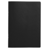 Prisma Recycled Paper Journal Notebook - Black