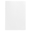 Prisma Recycled Paper Journal Notebook - White