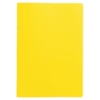 Prisma Recycled Paper Journal Notebook - Sunny Yellow