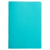 Prisma Recycled Paper Journal Notebook - Tahiti Blue