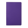 Thermo PU Stitch-Bound Meeting Journal 5.5" x 8.25" - Purple