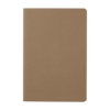 Summit Recycled Paper Journal Notebook - Brown