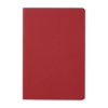 Summit Recycled Paper Journal Notebook - Red