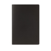 Flex Recycled Paper Notebook 5.5" x 8" - Black