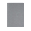 Flex Recycled Paper Notebook 5.5" x 8" - Gray