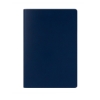 Flex Recycled Paper Notebook 5.5" x 8" - Navy