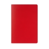 Flex Recycled Paper Notebook 5.5" x 8" - Red