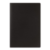 Flex Recycled Paper Notebook 7" x 10" - Black