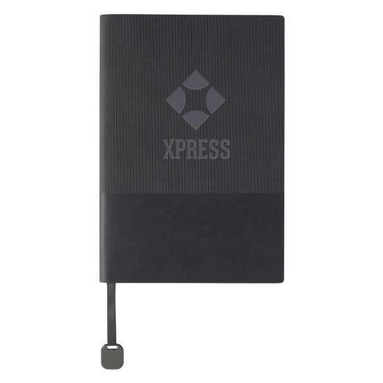 JAQ Recycled Paper Journal Notebook 5" x 8"