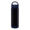 JAQ 18 oz Gloss Vacuum Insulated Stainless Steel Bottle - Classic Navy