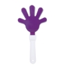 Hand Clapper Noise Maker - Purple