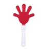 Hand Clapper Noise Maker - Red