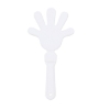Hand Clapper Noise Maker - White