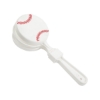 Baseball Clapper Noise Maker - White