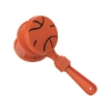 Basketball Clapper Noise Maker - Orange