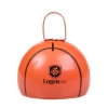 Basketball Shape Cow Bell