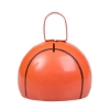 Basketball Shape Cow Bell - Orange