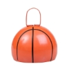 Basketball Shape Cow Bell