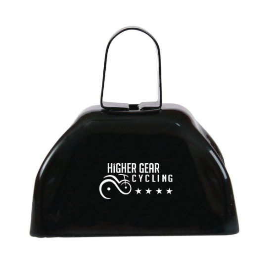 Small 3" Basic Cow Bell