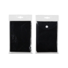 Disposable Rain Poncho - Black