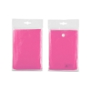 Disposable Rain Poncho - Pink