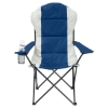 Hampton XL Folding Outdoor Camping Chair - NVY