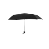 42" Arc Budget Folding Umbrella - Black
