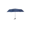 42" Arc Budget Folding Umbrella - Blue-Navy