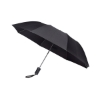 44" Arc Auto-Open Folding Umbrella - Black