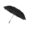 55" Arc Large Auto Open Folding Umbrella - Black