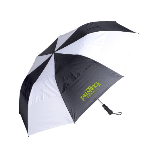 58" Arc Vented Auto Open Golf Umbrella