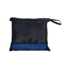 Travel Blanket In Pouch - Blue-Reflex