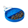 Travel Pet Feeder Suction Mat - Royal