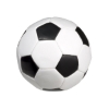 Full Size Promotional Soccer Ball - White