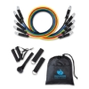 b.active Ultimate Resistance Band Fitness Set