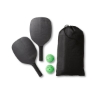 b.active Pickleball Game - Black