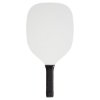 Pickleball Paddle - White-Black