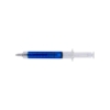 Syringe Pen - Blue