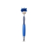 Wheat Straw Screen Cleaner With Stylus Pen - Blue-Reflex