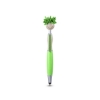 Wheat Straw Screen Cleaner With Stylus Pen - Green-Lime