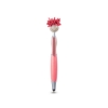 Wheat Straw Screen Cleaner With Stylus Pen - Red