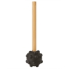 Push Pop Bubble Fidget Sensory Pen Stand & Pen - Black