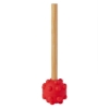 Push Pop Bubble Fidget Sensory Pen Stand & Pen - Red