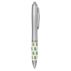 Banking & Finance Dollar Sign Ballpoint Pen - Silver