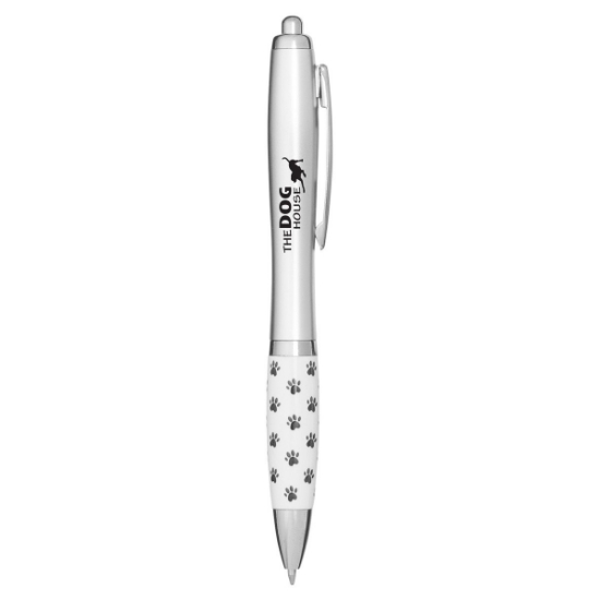 Paw Print Veterinary Ballpoint Pen