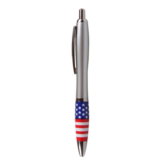 Emissary Patriotic Click Pen