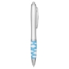 Cloud Technology Ballpoint Pen - Silver