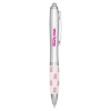 Breast Cancer Awareness Pink Ribbon Ballpoint Pen