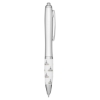 Church Spire Ballpoint Pen - Silver