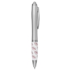 Healthcare Nurse Hat Ballpoint Pen - Silver